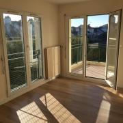 Photo n°2 - Louer un appartement 2 pièces<br/> de 41 m² à Nantes (44000)