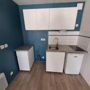 Photo n°2 - Louer un appartement 2 pièces<br/> de 38 m² à Nantes (44000)
