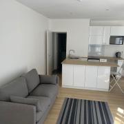 Image 1 Photo n°1 - Louer un appartement 2 pièces<br/> de 43 m² à Nantes (44000)