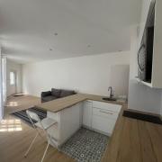 Image 7 Photo n°7 - Louer un appartement 2 pièces<br/> de 43 m² à Nantes (44000)
