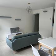 Image 2 Photo n°2 - Louer un appartement 2 pièces<br/> de 37 m² à Nantes (44300)