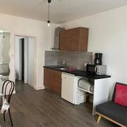 Photo n°2 - Louer un appartement 2 pièces<br/> de 23 m² à Nantes (44000)