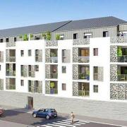 Photo n°9 - Louer un appartement 3 pièces<br/> de 61 m² à Coueron (44220)