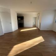 Photo n°4 - Louer un appartement 3 pièces<br/> de 62 m² à Nantes (44100)