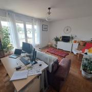 Photo n°1 - Louer un appartement 3 pièces<br/> à Nantes (44200)