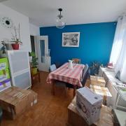 Photo n°3 - Louer un appartement 3 pièces<br/> à Nantes (44200)