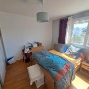 Photo n°4 - Louer un appartement 3 pièces<br/> à Nantes (44200)