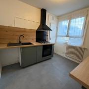 Photo n°3 - Louer un appartement 3 pièces<br/> de 70 m² à Nantes (44000)