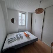 Photo n°5 - Louer un appartement 3 pièces<br/> de 55 m² à Nantes (44000)