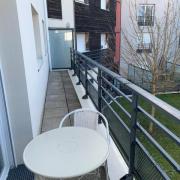 Photo n°4 - Louer un appartement 3 pièces<br/> de 62 m² à Nantes (44000)