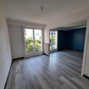 Photo n°2 - Louer un appartement 3 pièces<br/> de 68 m² à Nantes (44000)