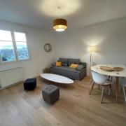 Photo n°1 - Louer un appartement 3 pièces<br/> de 53 m² à Nantes (44000)