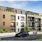 Photo n°5 - Louer un appartement 3 pièces<br/> de 65 m² à St Herblain (44800)