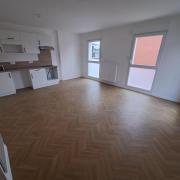 Photo n°1 - Louer un appartement 3 pièces<br/> de 62 m² à St Herblain (44800)