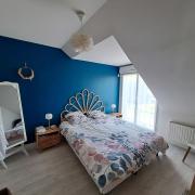 Photo n°4 - Louer un appartement 5 pièces<br/> de 86 m² à St Herblain (44800)