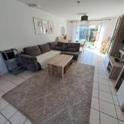 Photo n°1 - Louer une maison 4 pièces<br/> de 98 m² à La Chapelle Sur Erdre (44240)