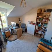Photo n°5 - Louer une maison 4 pièces<br/> de 98 m² à La Chapelle Sur Erdre (44240)