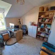 Photo n°7 - Louer une maison 4 pièces<br/> de 98 m² à La Chapelle Sur Erdre (44240)