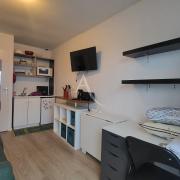 Photo n°2 - Acheter un appartement studio<br/> de 13 m² à Nantes (44100)