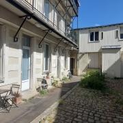 Photo n°2 - Acheter un appartement studio<br/> de 23 m² à Nantes (44000)