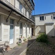 Photo n°1 - Acheter un appartement studio<br/> de 23 m² à Nantes (44000)