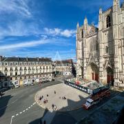 Photo n°5 - Acheter un appartement studio<br/> de 24 m² à Nantes (44000)