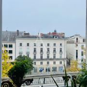 Photo n°1 - Acheter un appartement studio<br/> de 20 m² à Nantes (44000)