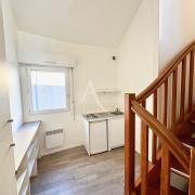Photo n°1 - Acheter un appartement studio<br/> de 22 m² à Nantes (44000)