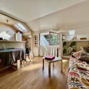 Photo n°1 - Acheter un appartement studio<br/> de 30 m² à Nantes (44000)