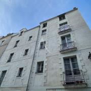 Photo n°1 - Acheter un appartement studio<br/> de 11 m² à Nantes (44000)