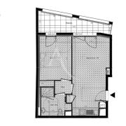 Photo n°5 - Acheter un appartement 2 pièces<br/> de 44 m² à Nantes (44000)