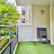 Photo n°1 - Acheter un appartement 2 pièces<br/> de 32 m² à Nantes (44300)
