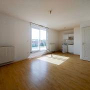 Photo n°2 - Acheter un appartement 2 pièces<br/> de 40 m² à Nantes (44300)