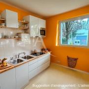 Photo n°3 - Acheter un appartement 2 pièces<br/> de 44 m² à Nantes (44300)