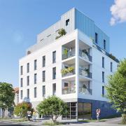 Photo n°2 - Acheter un appartement 3 pièces<br/> de 64 m² à Nantes (44100)