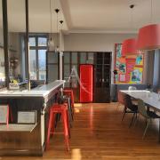 Photo n°1 - Acheter un appartement 4 pièces<br/> de 124 m² à Nantes (44000)