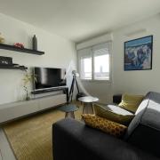 Photo n°1 - Acheter un appartement 4 pièces<br/> de 96 m² à Nantes (44300)
