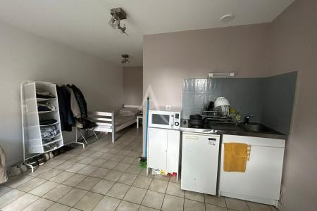 Studio en vente à Nantes Chantenay - Sainte-Anne (AGS3905)