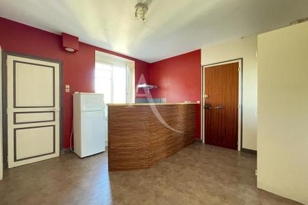 Appartement T2 en vente à Nantes Rond-point de Rennes (AGS3835)