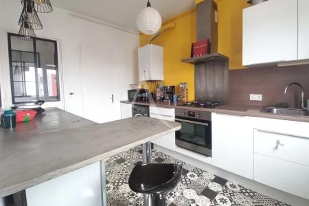 Appartement T3 en vente à Nantes Centre Ville (AGT686)
