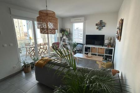 Appartement T3 en vente à Nantes Gare Sud - Malakoff (AGS3947)