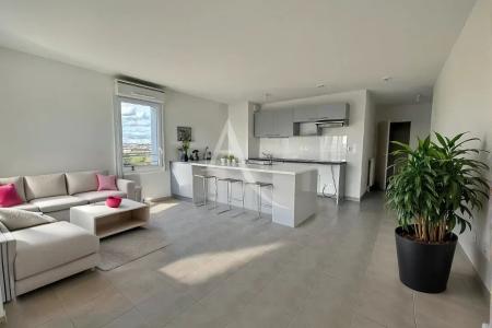 Appartement T3 en vente à Nantes Gare Sud - Malakoff (AGS4018)