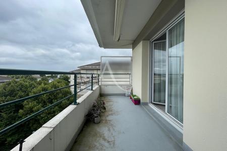 Appartement T4 en vente à Nantes Bottière - Chénaie (AGS3958)