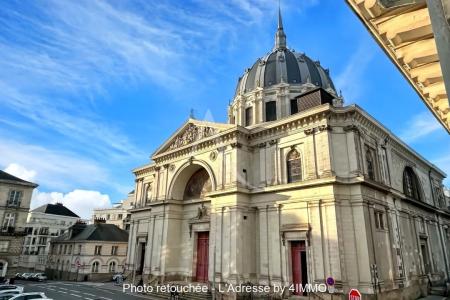 Appartement T4 en vente à Nantes Centre ville (EG4015-H)