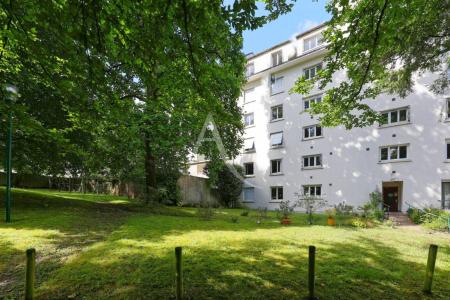 Appartement T4 en vente à Nantes Pont Du Cens - Petit Port (AGS4046)