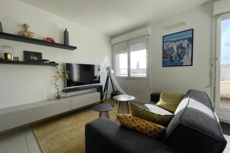 Appartement T4 en vente à Nantes Rond-Point De Rennes (AGS3883)