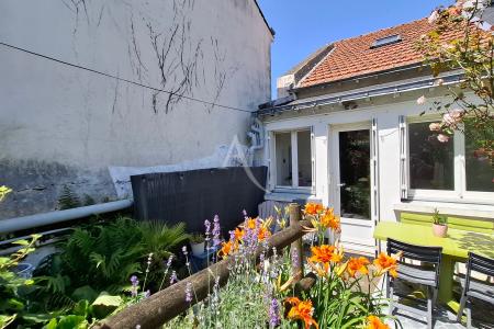 Maison T3 en vente à Nantes Rond-Point De Rennes (AGS4131)