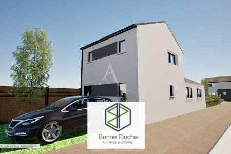 Terrain en vente à la Chapelle-sur-Erdre (CB4106)