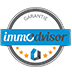 Logo partenaire Immodvisor