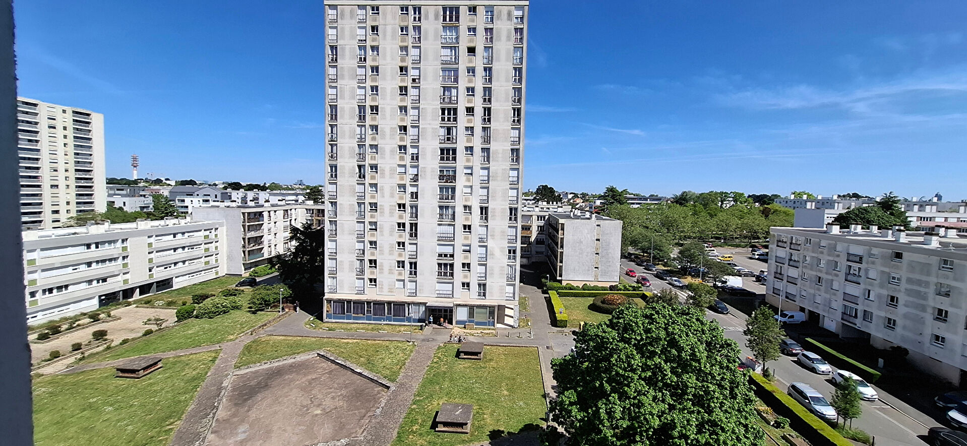 Appartement 4 pièces 81 m² · à Nantes · 81,3 m² · 108 000 €